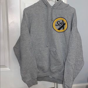 chance the rapper social experiment hoodie